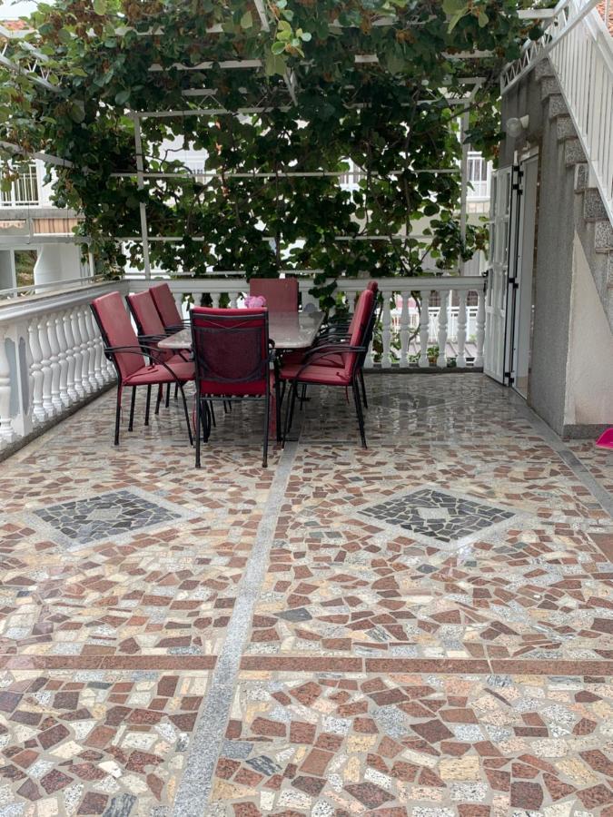 Apartman Adriana โปดาซา ภายนอก รูปภาพ